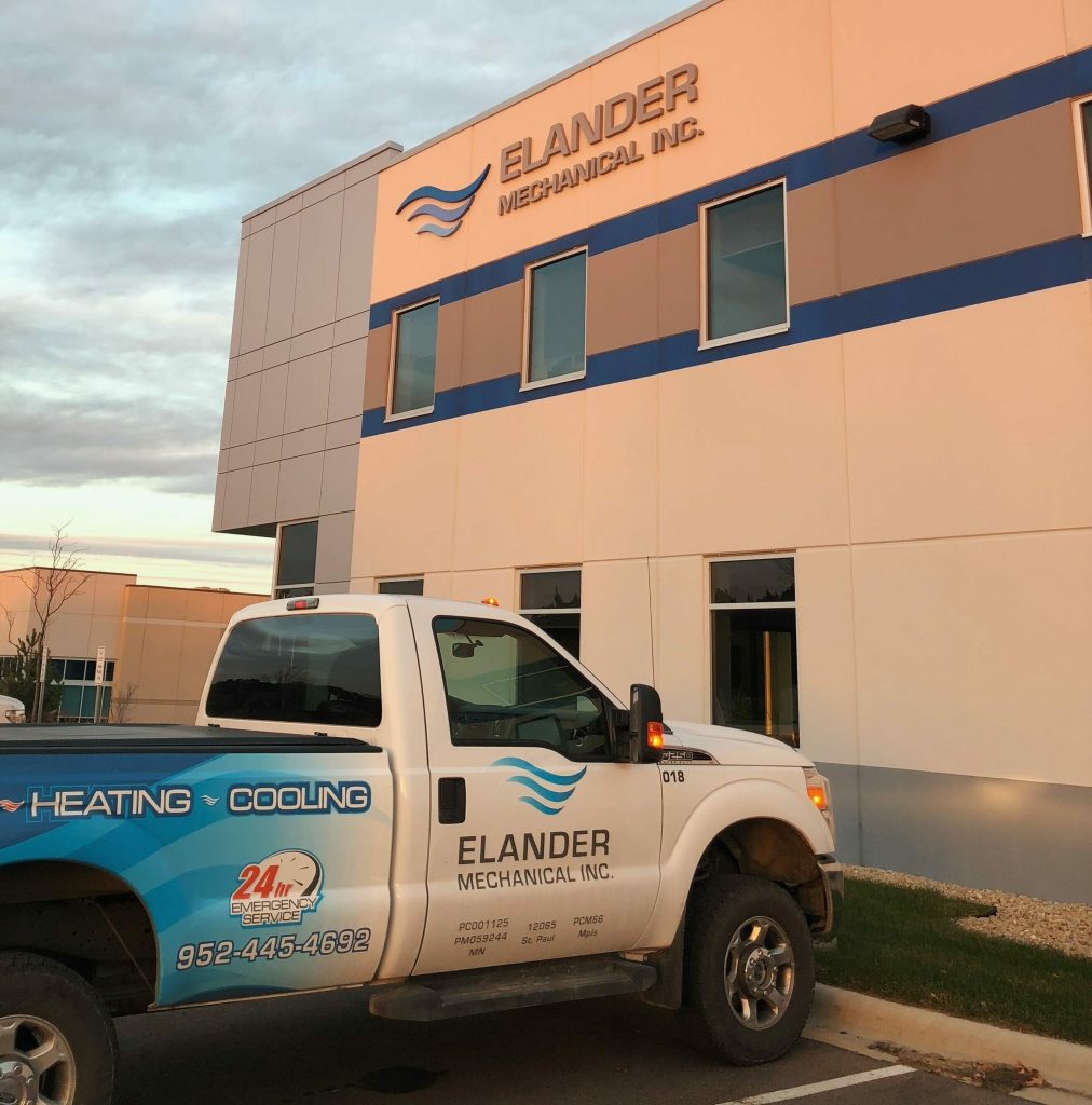 Elander Headquarters