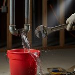 Plumbing Leak